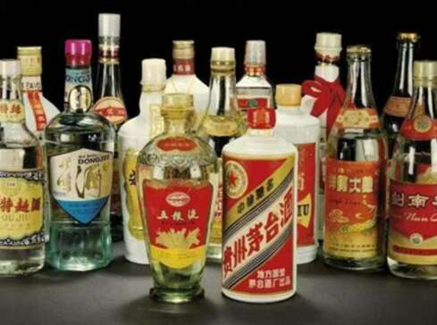 驻马店市回收茅台酒老酒